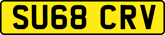 SU68CRV