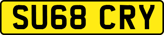 SU68CRY
