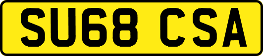 SU68CSA