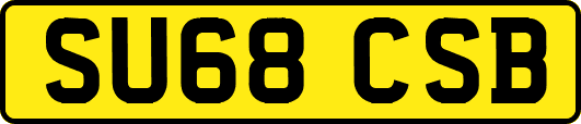SU68CSB