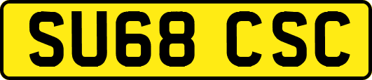 SU68CSC