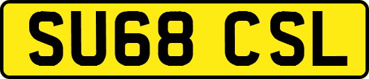 SU68CSL