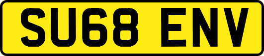 SU68ENV