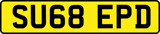 SU68EPD