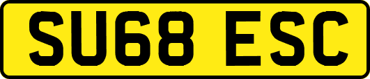 SU68ESC