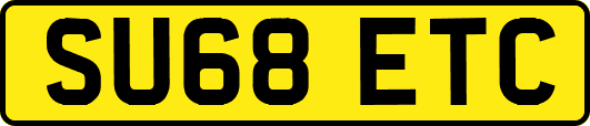 SU68ETC
