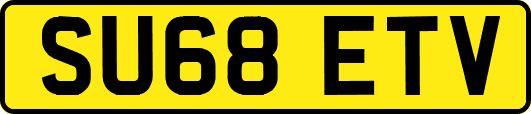 SU68ETV