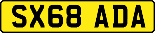 SX68ADA