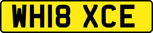 WH18XCE
