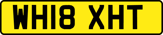 WH18XHT