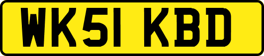 WK51KBD
