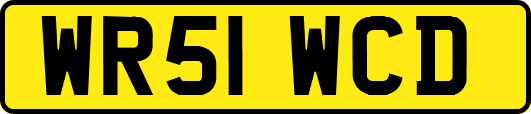 WR51WCD