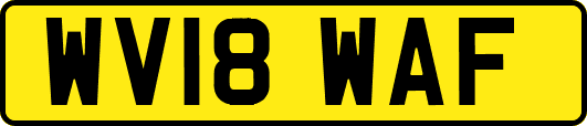 WV18WAF