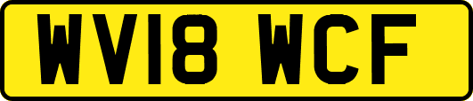 WV18WCF