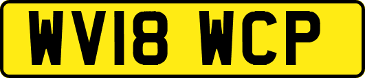 WV18WCP