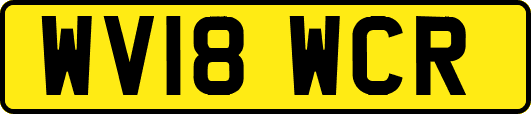 WV18WCR