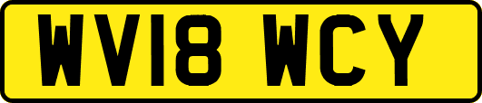 WV18WCY