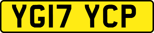 YG17YCP