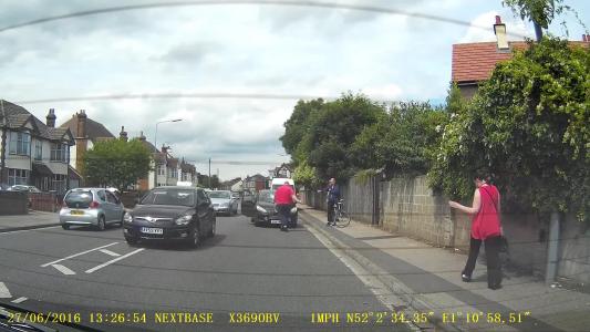 Black Hyundai I30 (AV59VVY)