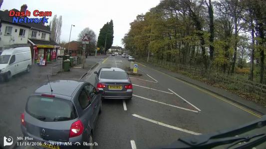 Grey Bmw 320d efficientdynamics (BT10OKV)