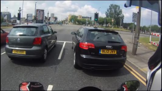 Grey Volkswagen Polo (CA10WXK)