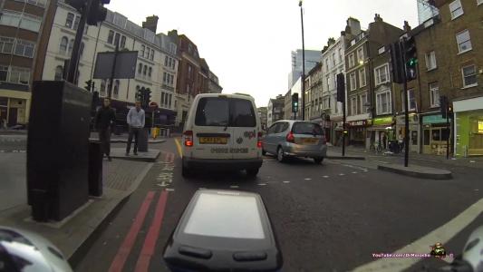 White Vauxhall (CA11EPL)