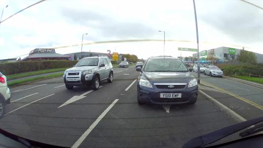 Silver Land rover Freelander (CE55FKD)