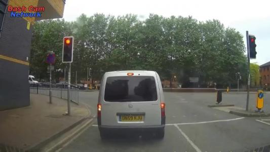 Silver Vauxhall Combo (DN59KJU)