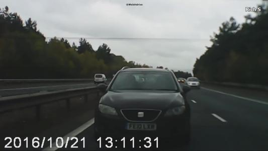 Black Seat Exeo (FE10LXM)