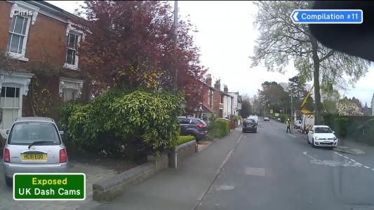 Silver Nissan Micra (HG51EUO)