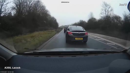 Black Vauxhall Insignia (KS59FDL)