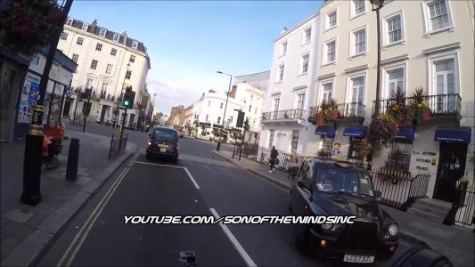 Black London taxis int Tx4 bronze auto (LC07XZL)