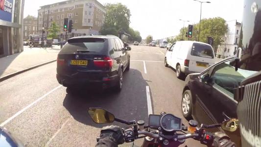Black Bmw X5 (LC59DAO)