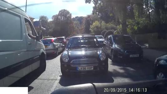 Black Kia (LC62ZSR)