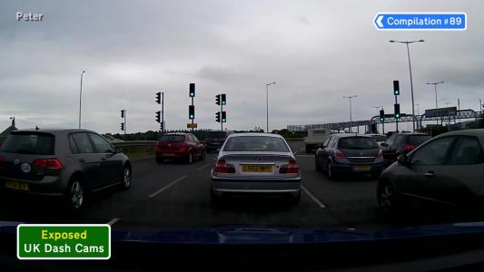 Silver Bmw 325 (LS52NHY)