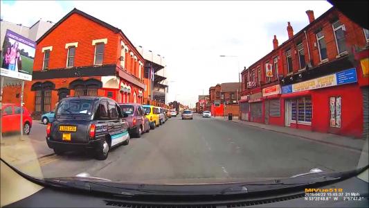 Black London taxis int Tx4 (LS56CZG)