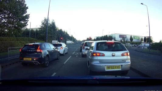 Grey Seat Ibiza (MF52FXO)