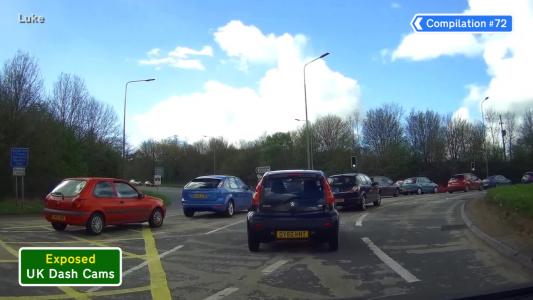 Black Peugeot 107 (OY60HNT)