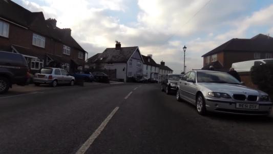 Silver Bmw 318i se auto (RE51DSV)