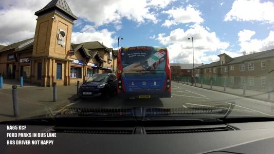 Multi-coloured Alexander dennis (SN66WME)