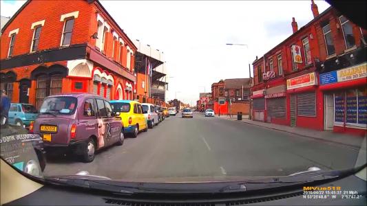 Black London taxis int Tx ii (YJ53ECE)