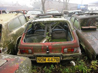 Urban Ghosts Media is coming soon | Abandoned cars, Classic car  restoration, Car barn