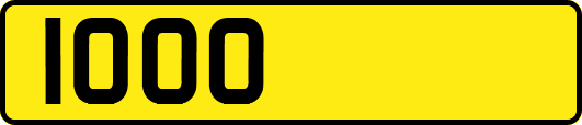 10OO