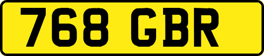 768GBR