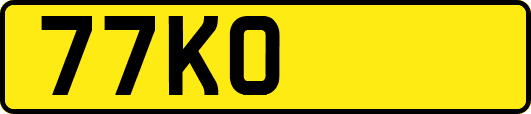 77KO