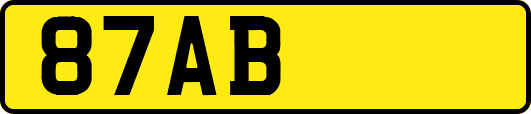 87AB