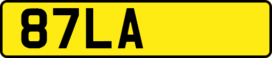 87LA