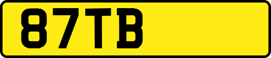 87TB
