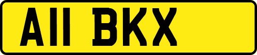 A11BKX