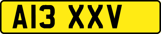 A13XXV